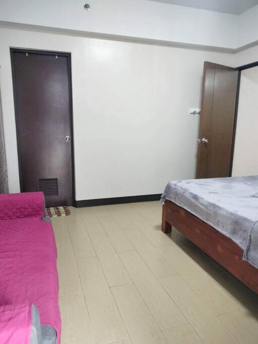 마닐라 Cubao Manhattanheights U24B Td 아파트 외부 사진